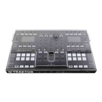 Polycarbonate Dustcover for Native Instruments Kontrol S8
