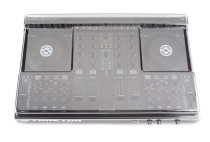 NI Kontrol S4 and S4 MK2 Smoked Clear Cover