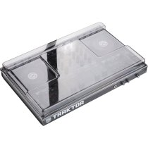 NI Kontrol S4 and S4 MK2 Smoked Clear Cover