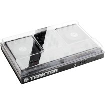 Native Instruments Kontrol S2 Series Cover (Smoked Clear)