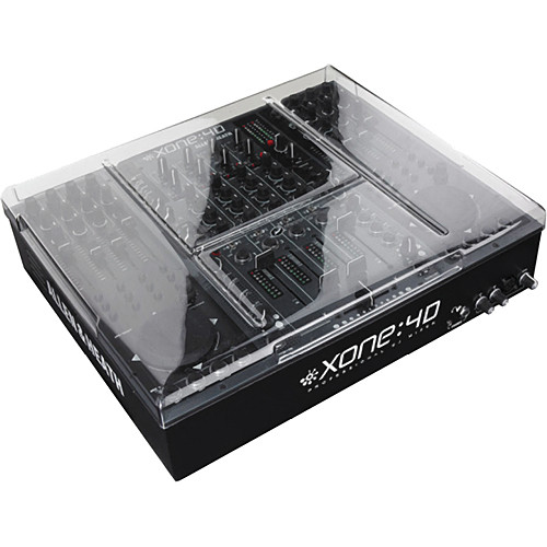 Allen & Heath Xone 3D / Xone 4D cover