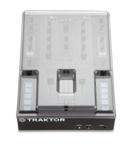 Ni Kontrol Z2 Smoked/clear Cover