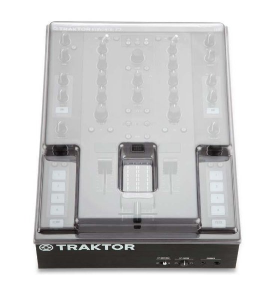 Ni Kontrol Z2 Smoked/clear Cover