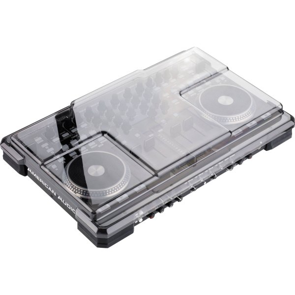 American DJ VMS4 Smoked Clear Cover