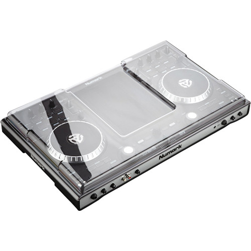 Numark IDJ-PRO Cover (Smoked/Clear)