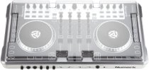 Numark N4 Cover (Smoked/Clear)