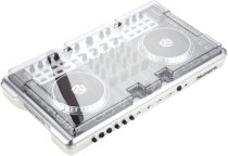 Numark N4 Cover (Smoked/Clear)