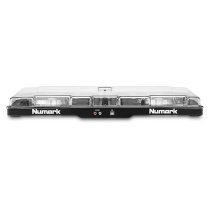 Cover for Numark Mixtrack Pro 3 Mixer (Smoked/Clear)