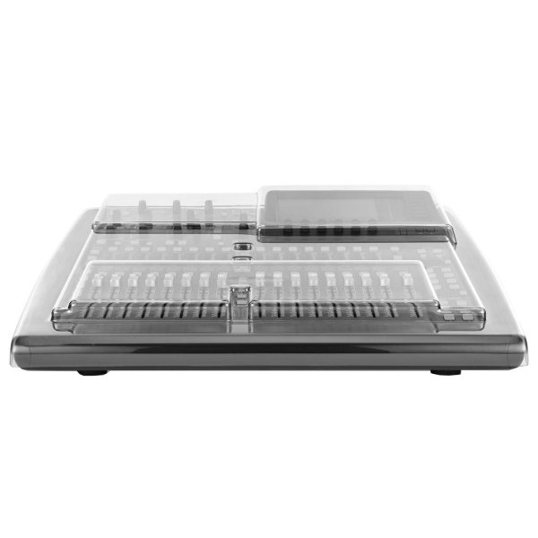 Behringer X32 Compact Cover (Smoked/Clear)