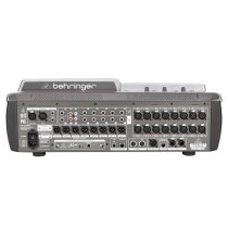 Behringer X32 Compact Cover (Smoked/Clear)