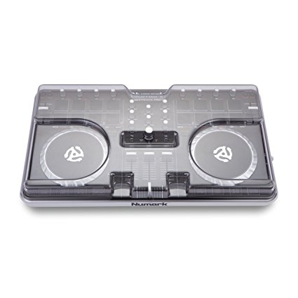 MIDI Controller Cover for Numark Mixtrack-Pro 2 DJ Controller (Smoked/Clear)