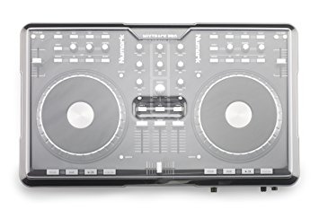 Smoked/Clear Cover for Numark Mixtrack Pro DJ System
