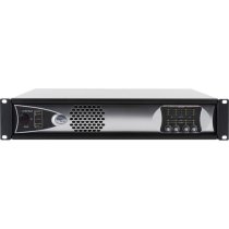 4-Channel 1000W Network-Enabled Power Amplifier with OPDAC4 and OPDante Cards (Low-Z)