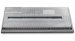 Cover for Allen & Heath QU-32 Mixer (Smoked/Clear)