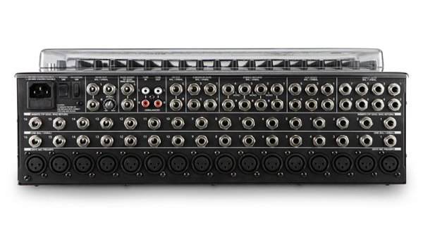 Mackie 1604VLZ4 cover
