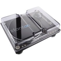 Smoked/Clear Cover for the Stanton STR8.150 & ST.150 Turntables