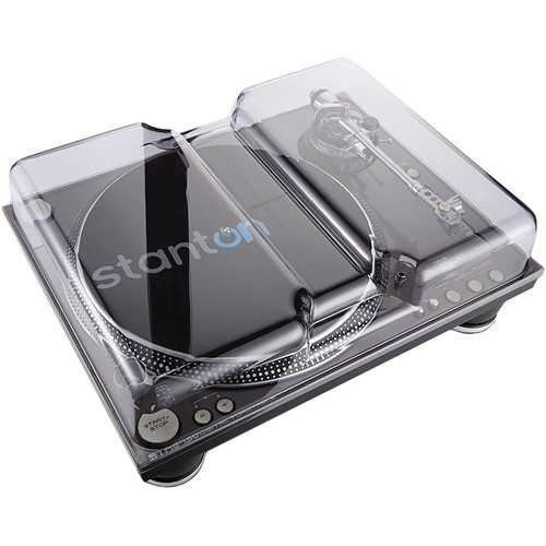 Smoked/Clear Cover for the Stanton STR8.150 & ST.150 Turntables