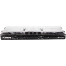 Numark NS6 Smoked/Clear Cover