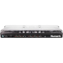 Numark NS6 Smoked/Clear Cover