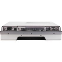 Numark NS6 Smoked/Clear Cover