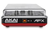 Cover for Akai AFX/AMX Controller (Smoked/Clear)