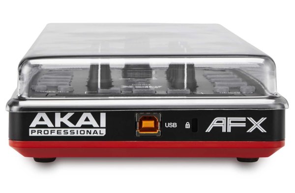 Cover for Akai AFX/AMX Controller (Smoked/Clear)