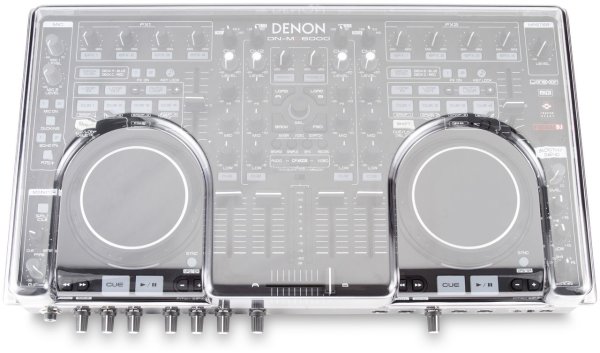 Denon MC6000 MK2 cover