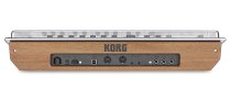 Cover for Korg Minilogue (Smoked/Clear)