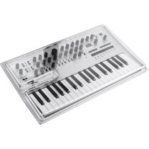 Cover for Korg Minilogue (Smoked/Clear)