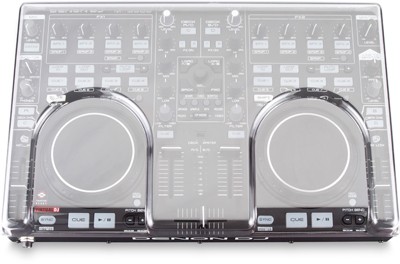 Denon Mc3000 Smoked/clear Cover