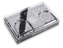 Denon Mc3000 Smoked/clear Cover