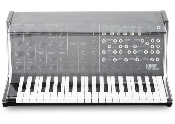 Cover for Korg MS-20 Mini Synthesizer