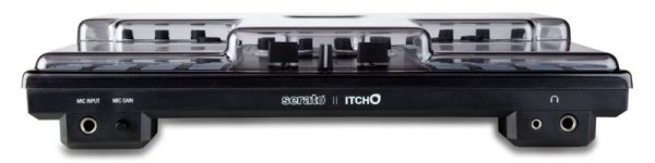 Smoked/Clear Cover for Novation Twitch DJ Controller