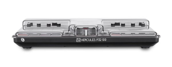 Cover for Hercules P32DJ Controller (Smoked/Clear)