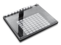 Ableton Push 2 Cover (Smoked/Clear)