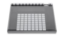 Ableton Push 2 Cover (Smoked/Clear)