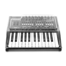 Cover for Arturia Mini Brute Mixer (Smoked/Clear)