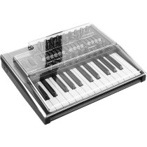 Cover for Arturia Mini Brute Mixer (Smoked/Clear)