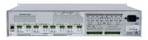 8 Channel Amplifier Plus OPDante Option Card (8 x 250W @ 4 Ohm)
