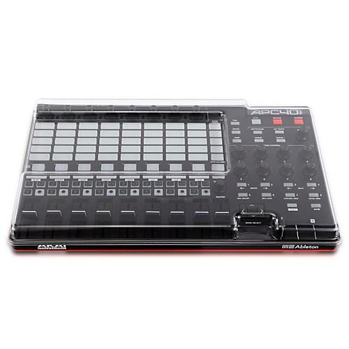 Cover For Akai Pro APC40 Mk2 Controller (Smoked/clear)