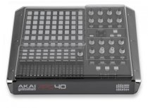 LE Smoked/Clear Cover for Akai APC40