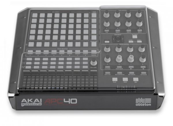 LE Smoked/Clear Cover for Akai APC40