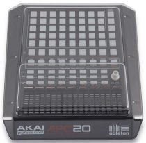 LE Smoked/Clear Cover for Akai APC20