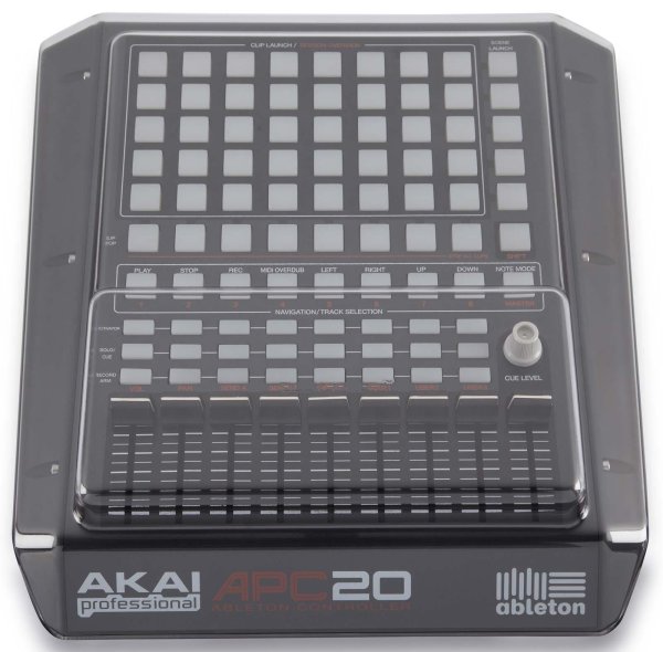 LE Smoked/Clear Cover for Akai APC20