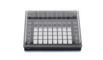 Novation Circuit Cover Smoked Clear Polycarbonate
