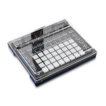 Novation Circuit Cover Smoked Clear Polycarbonate