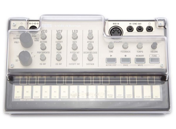 Korg Volca Series Cover