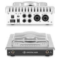 Apollo Twin Cover (Smoked/Clear)