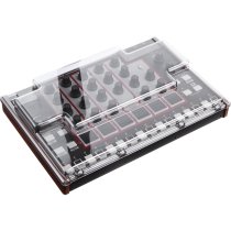 Controller Cover for Akai Rhythm Wolf Drum Machine (Smoked/Clear)