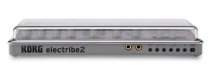 Cover for Korg Electribe 2 (Smoked/Clear)